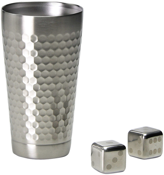 フローズンキューブ　二重タンブラー350ml＆キューブ2P（FC2-3003A）（4537417034398）