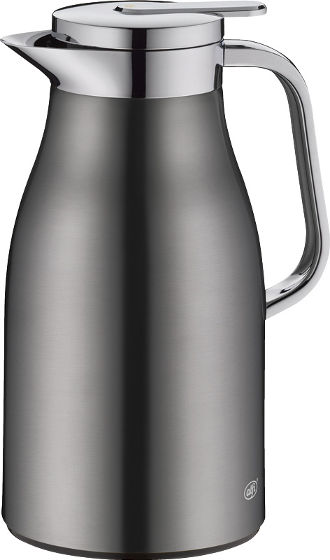 アルフィ　FARBE　真空断熱ポット1L（クールグレー）（AFTH-1000S CGY）（4562344383417）