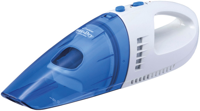 フカイ　充電式ウェット&ドライハンディクリーナー（FC-710）（4995397171005）