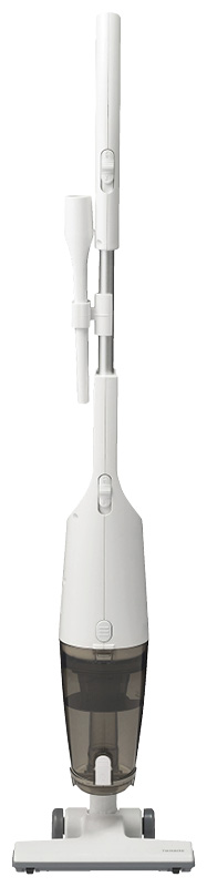 ツインバード　サイクロンスティック型クリーナー（TC-5182W）（4975058518219）