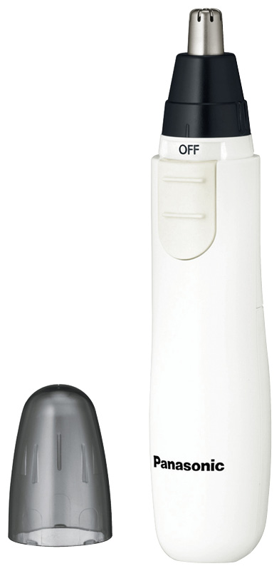 パナソニック　エチケットカッター（白）（ER-GN12-W）（4549980800911）