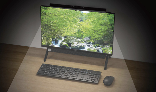 セーブインダストリー　デスクトップ用モニターライト（SV-7121）（4989918507121）