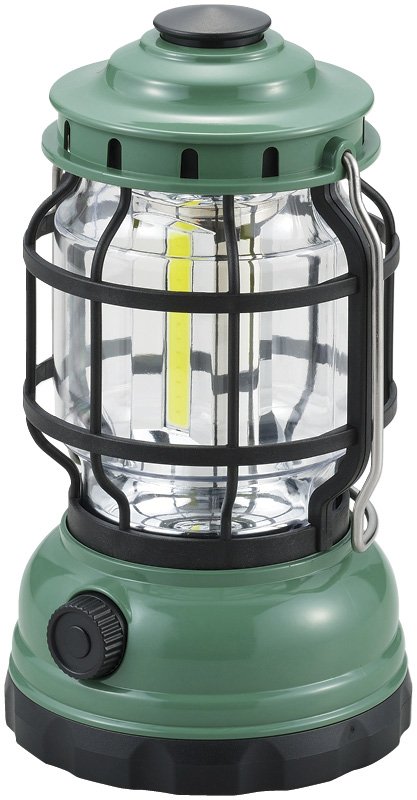 キャッチフィールド　調光ランタンライト（CF-109）（4975192088623）