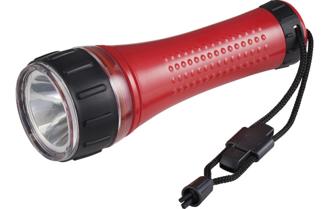 ELPA　電池が選べるライト（DOP-300）（4901087219742）