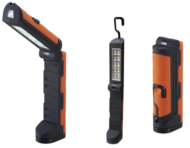 スタンドマルチライト（マグネット付）（6142-23）（4519513614216）