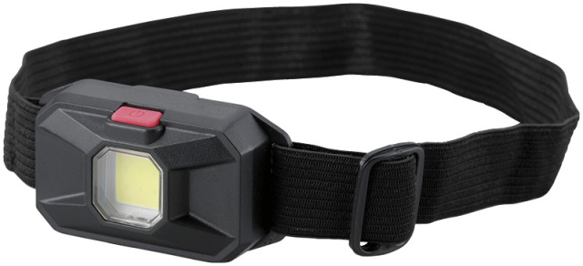 COB LEDヘッドライト コンパクトタイプ（SV-7329）（4989918507329）