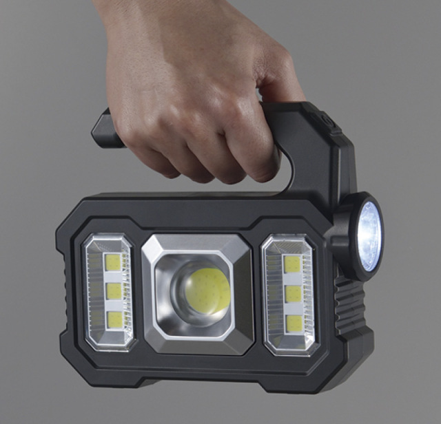 キャッチフィールド　ワークライト（CF-112）（4975192090404）