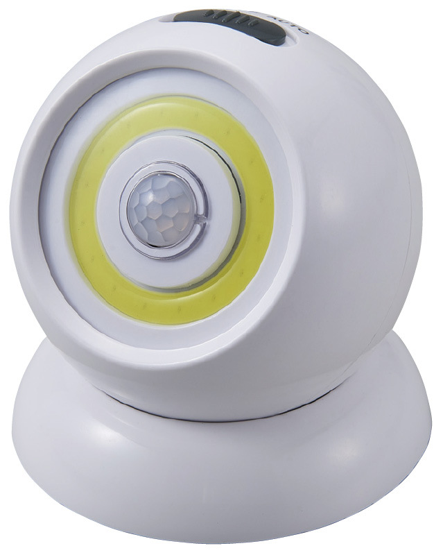 COBセンサーライト Newまるのすけ（6167-23）（4519513616715）