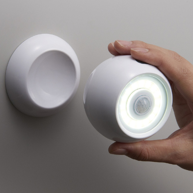 COBセンサーライト Newまるのすけ（6167-23）（4519513616715）