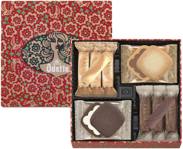 モロゾフ　オデット（MO-1988）（4946841019886）