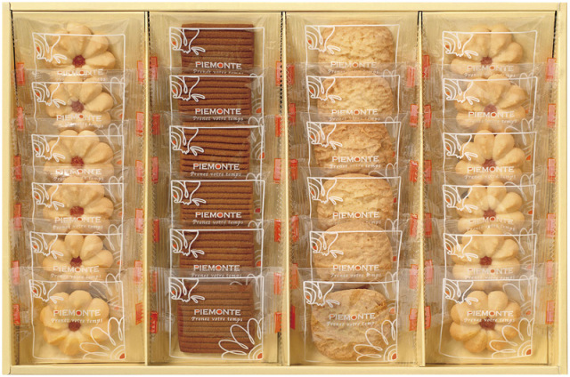 神戸シュクレテ　クッキー詰合せ（KOB-BR）（4580432845593）