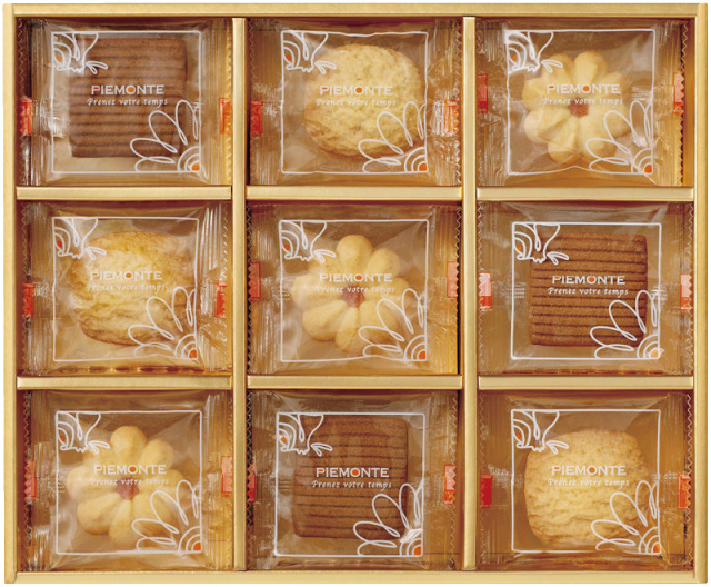 神戸シュクレテ　クッキー詰合せ（KOB-CR）（4580432845609）