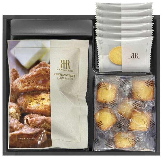 リーガロイヤルホテル監修 ロイヤルガトーコレクション（RRH-15）（4983740114786）