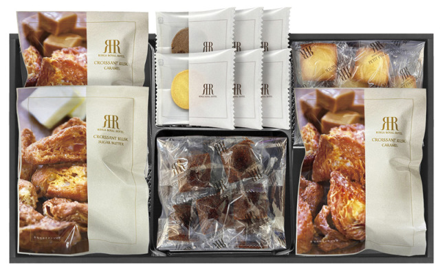 リーガロイヤルホテル監修 ロイヤルガトーコレクション（RRH-30）（4983740114816）