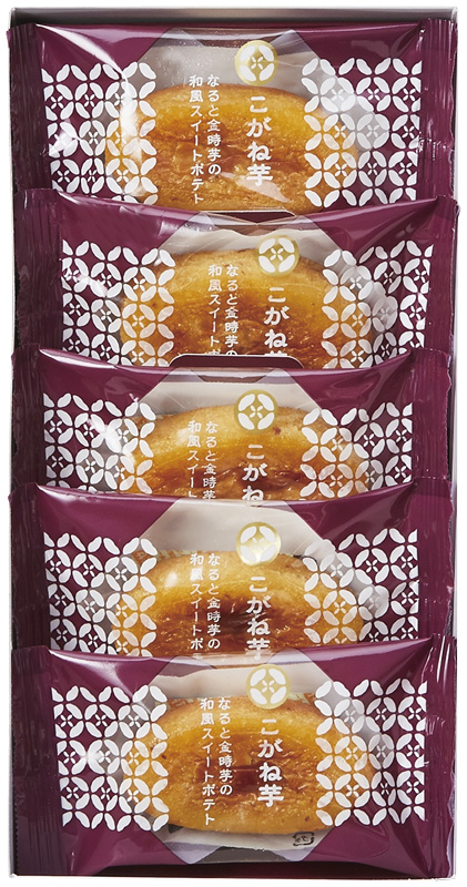 ひととえ　こがね芋（KGB-5）（4902151116059）