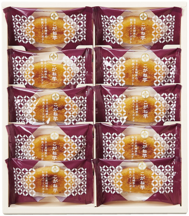 ひととえ　こがね芋（KGB-10）（4902151116103）