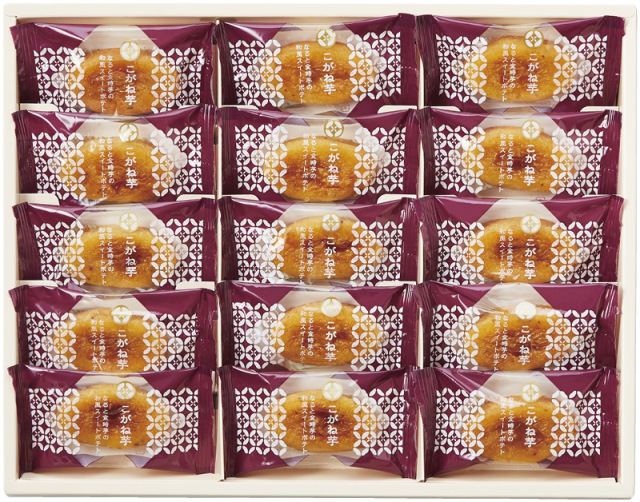 ひととえ　こがね芋（KGB-15）（4902151116158）