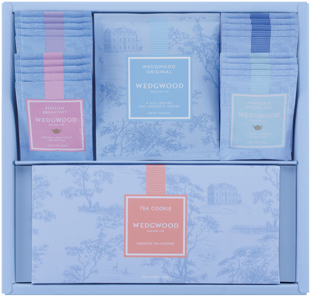 ウェッジウッド　シグニチャー アソート（1067501NWA25）（0701587475624）