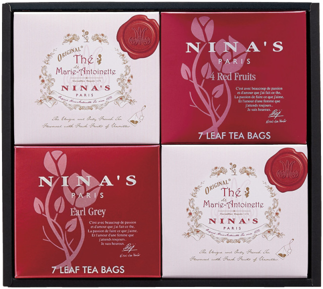 ニナス　ティーバッグセット（0056870200）（4971930568709）