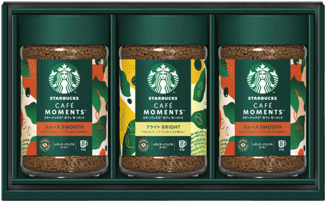 スターバックス　カフェモーメントギフト（SBM-35B）（4902201442985）