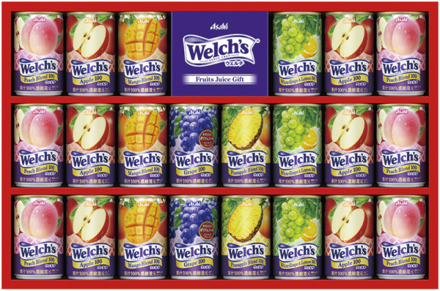 ウェルチ　ウェルチギフト（W30T）（4901340089846）