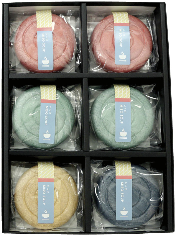 MAM CAFE　MISO SOUP SET 01（MCFDA06201）（4571287520445）