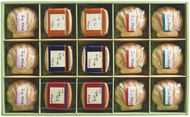 久右衛門　本格和風だし お吸物詰合せ（ZGM50）（4902591048101）