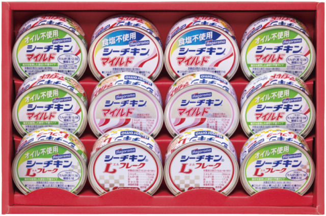 はごろもフーズ　シーチキンギフト（SET-30B）（4902560435314）