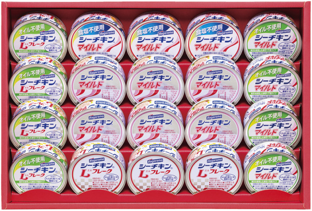 はごろもフーズ　シーチキンギフト（SET-50B）（4902560435338）