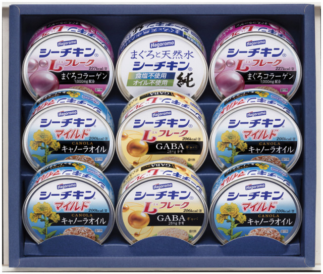 はごろもフーズ　シーチキンギフト（SR-30A）（4902560269599）