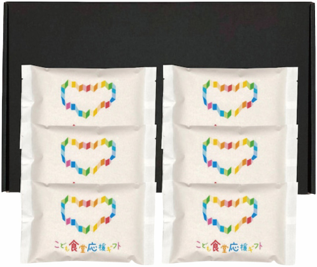 初代田蔵　こども食堂応援ギフト 五ツ星マイスターブレンドギフトセット（YUME-30）