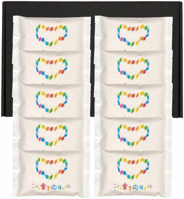 初代田蔵　こども食堂応援ギフト 五ツ星マイスターブレンドギフトセット（YUME-50）