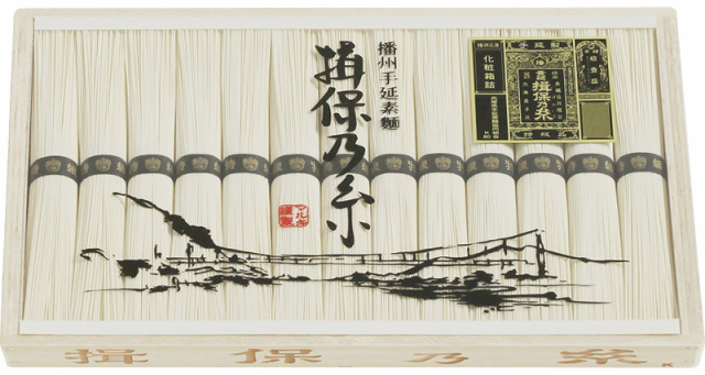 揖保乃糸　特級品（MA-40B）（4907298524385）