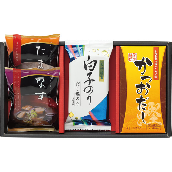 美味のつむぎ　バラエティセット（FKNーAE）