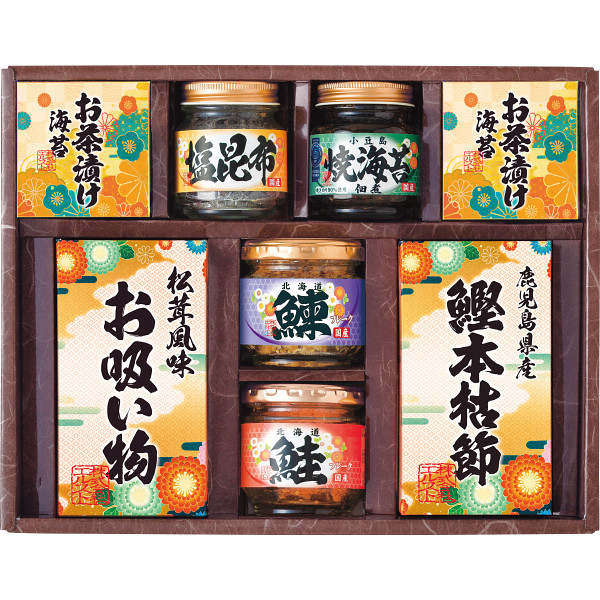 雅和膳　詰合せ（6454ー40）