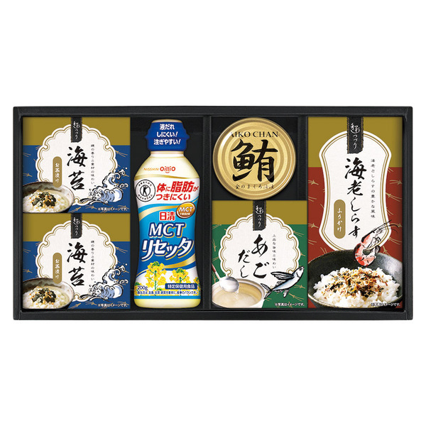 日清MCTリセッタ＆和風詰合せ（NRWーCO）