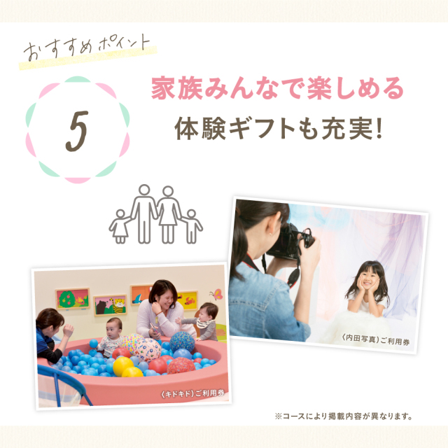 カタログギフト　Erande　ふわふわコース　20,900円コース