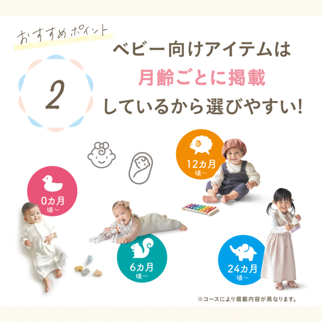 カタログギフト　Erande　わくわくコース　5,900円コース