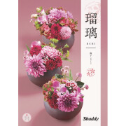 カタログギフト　瑠璃　撫子（なでしこ）　3,800円コース