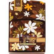 クロスロード　足元あったかポケット毛布（2460）