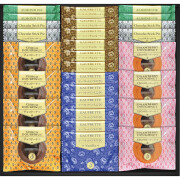 Senjudo　ゴーフレット・焼ドーナツ　スイーツセレクト（GFD-50）