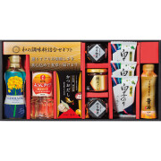 和の調味料詰合せ（ZC-DZ2#）