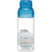 サンリオキャラクターズ　マスコット入りドリンクボトル（480ml）（シナモロール）（PSPR5MCCN）