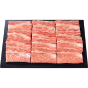 神戸牛　肩ロース　すき焼き用（計600g）