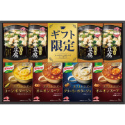 味の素　クノールスープ&味噌汁ギフト（KFD-30D）
