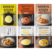 NK　人気のカレースープ6食セット