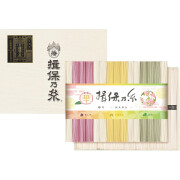 手延素麺揖保乃糸（特級品）彩り・華－HANA－30束（CST-50）