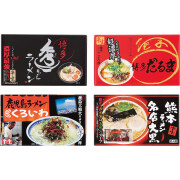 九州繁盛店ラーメンセット（8食）（KYUSYU8）