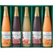 フロリダスモーニング　品種限定・国産果実ストレートジュース（6本）（TSJ50）