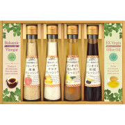 飛騨高山ファクトリー　すこやかドレッシングとオリーブオイル&ビネガー（DS-30）